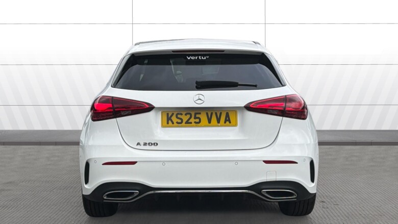 Mercedes-Benz A-Class A200 AMG Line Executive 5dr Auto Petrol Hatchback